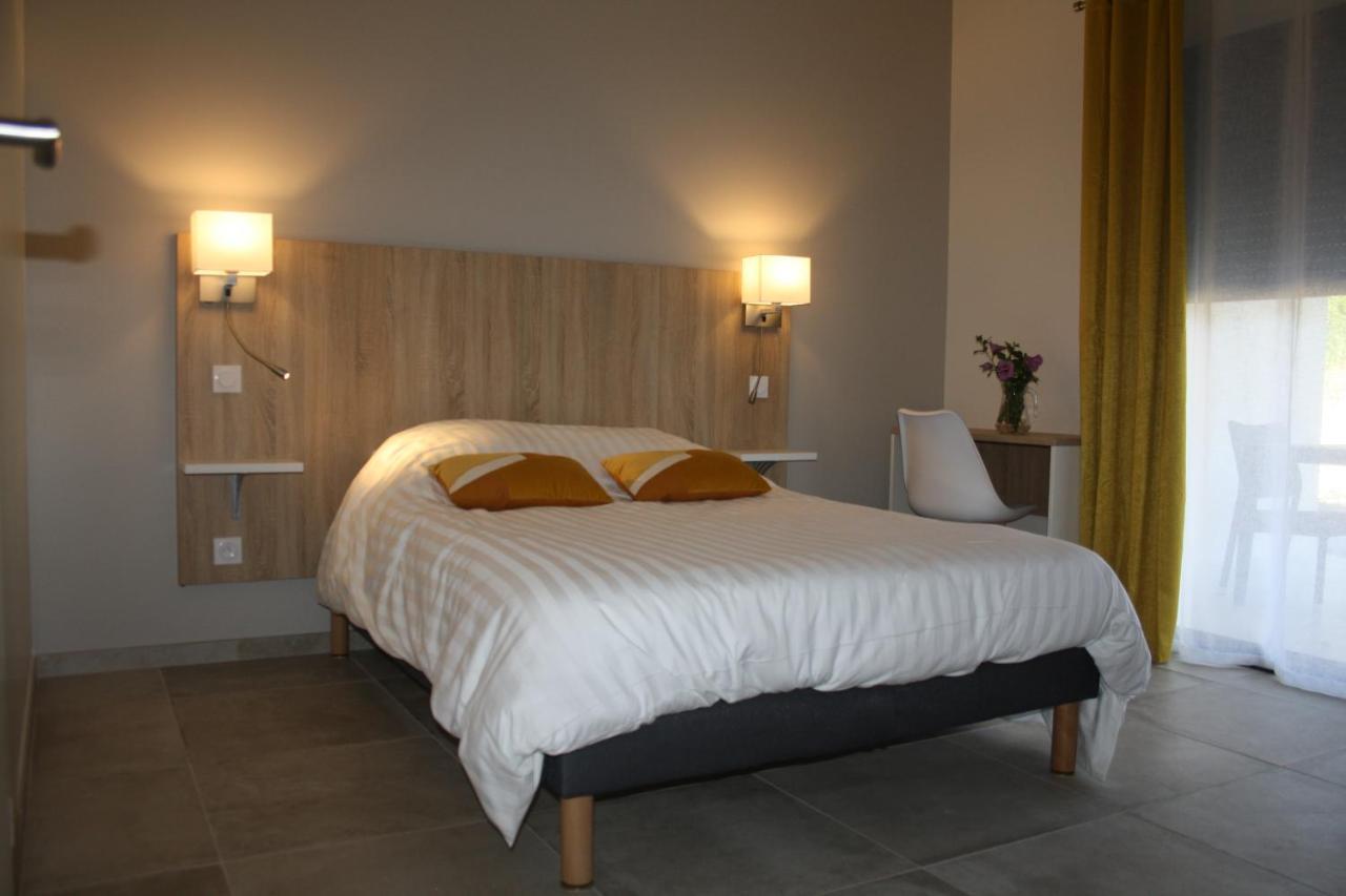 Aparthotel Le Logis de Bérianne Les Tourrettes Esterno foto