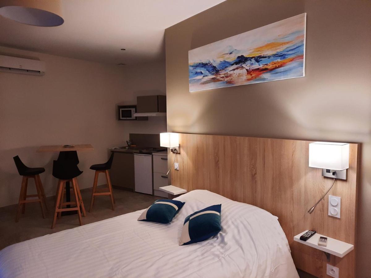 Aparthotel Le Logis de Bérianne Les Tourrettes Esterno foto