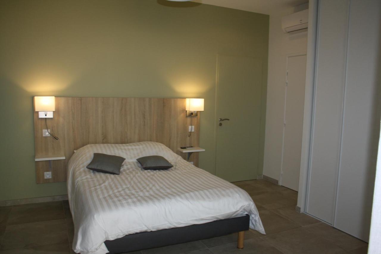 Aparthotel Le Logis de Bérianne Les Tourrettes Esterno foto