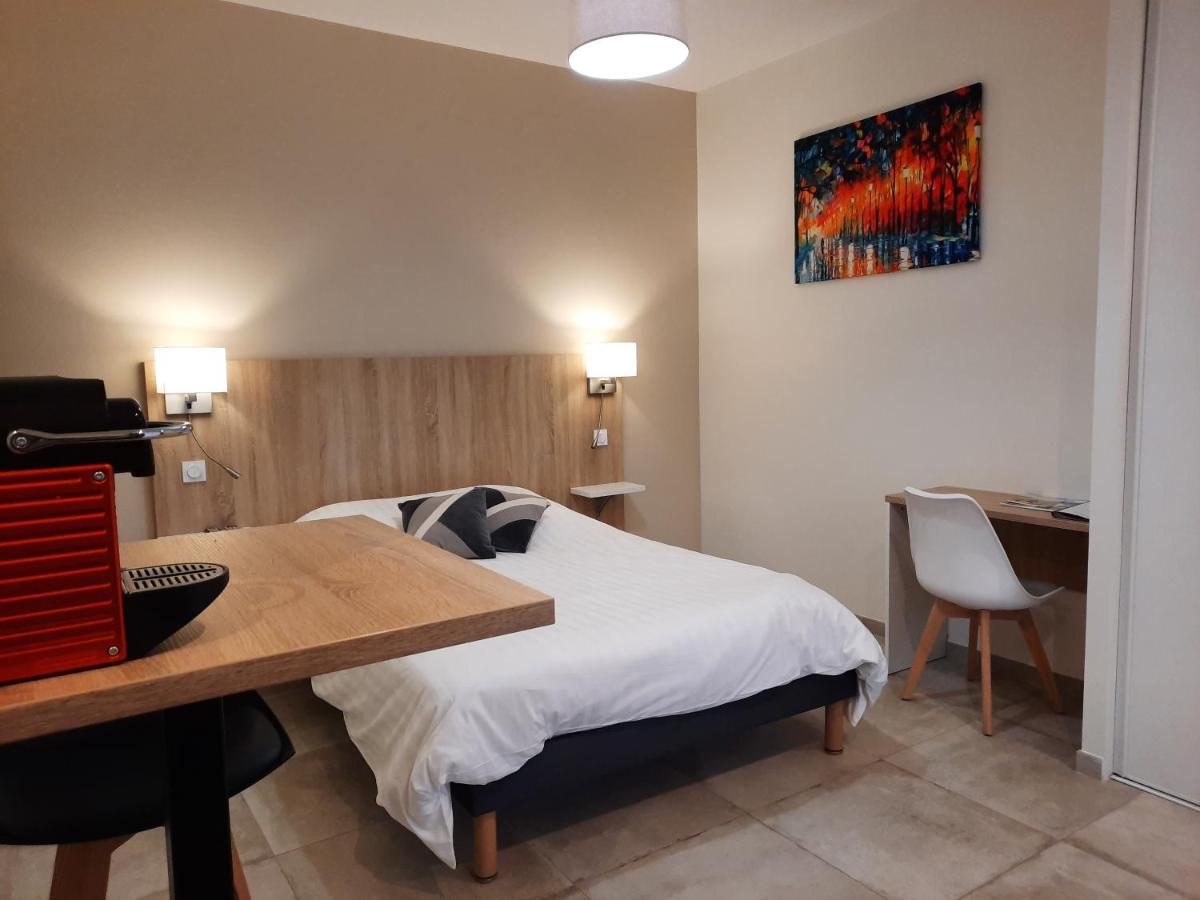 Aparthotel Le Logis de Bérianne Les Tourrettes Esterno foto