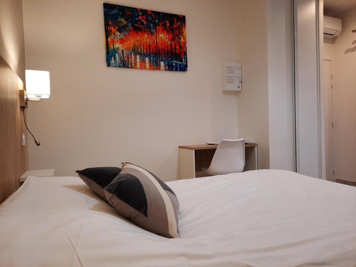 Aparthotel Le Logis de Bérianne Les Tourrettes Esterno foto