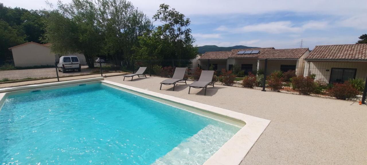 Aparthotel Le Logis de Bérianne Les Tourrettes Esterno foto